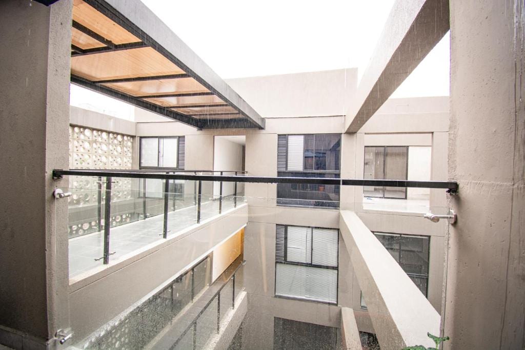 T40 — Proyecto residencial contemporaneo